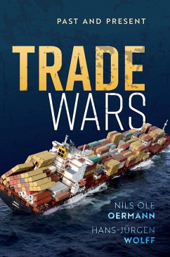 Trade Wars (eBook, ePUB) - Oermann, Nils Ole; Wolff, Hans-Jürgen