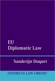 EU Diplomatic Law (eBook, PDF)