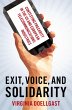 Exit, Voice, and Solidarity (eBook,... - Bild 1