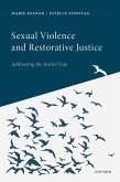 Sexual Violence and Restorative Justice (eBook, ePUB)