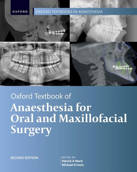 Oxford Textbook of Anaesthesia for Oral and Maxillofacial Surgery (eBook, PDF)