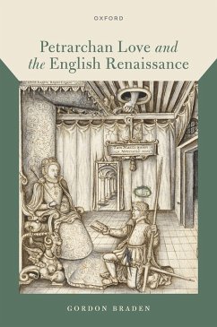 Cover Petrarchan Love and the English Renaissance (eBook, PDF)