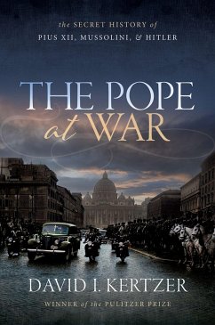 Cover The Pope at War (eBook, ePUB)