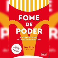 Fome de poder (resumo) (MP3-Download) - Kroc, Ray