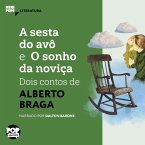 A sesta do avô e O sonho da noviça - dois contos de Alberto Braga (MP3-Download)