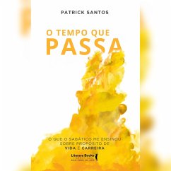 O tempo que passa (MP3-Download) - Santos, Patrick