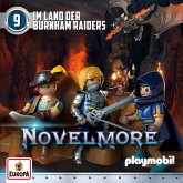 Novelmore - Folge 9: Im Land der Burnham Raiders (MP3-Download)