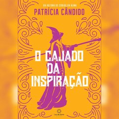 O cajado da inspiração (MP3-Download) - Cândido, Patrícia