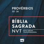 Provérbios 25 - 26 (MP3-Download)