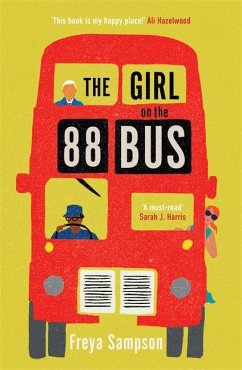 The Girl on the 88 Bus - Sampson, Freya