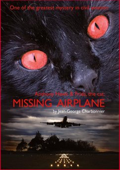 ANTHONY HAWK and FRIDA, THE CAT: ¿Missing Airplane¿ - Charbonnier, Jean-George