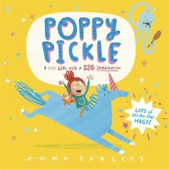 Poppy Pickle - Yarlett, Emma