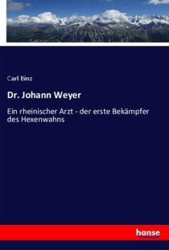 Dr. Johann Weyer