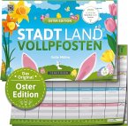 Denkriesen - Stadt Land Vollpfosten® - Oster Edition - &quote;Volle Möhre&quote; (Spiel)