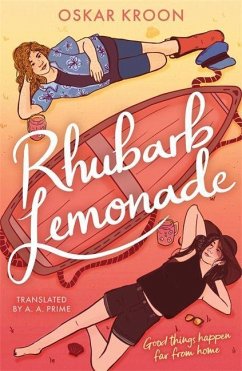 Rhubarb Lemonade - Kroon, Oskar