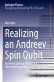 Realizing an Andreev Spin Qubit