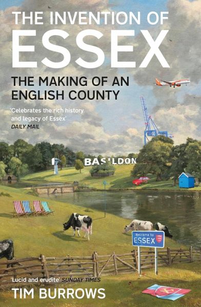 The Invention of Essex (eBook, ePUB)