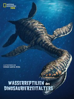 Wasserreptilien des Dinosaurierzeitalters - Brillante, Giuseppe