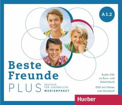 Beste Freunde PLUS A1.2 - Georgiakaki, Manuela;Graf-Riemann, Elisabeth;Seuthe, Christiane