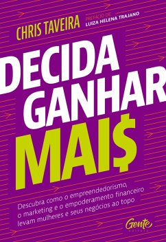 Cover Decida ganhar mais (eBook, ePUB)