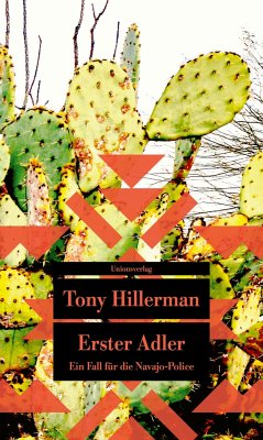 Erster Adler - Hillerman, Tony