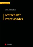 Festschrift Peter Mader