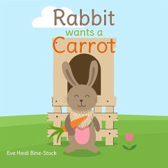 Cover Rabbit Wants a Carrot (eBook, ePUB)