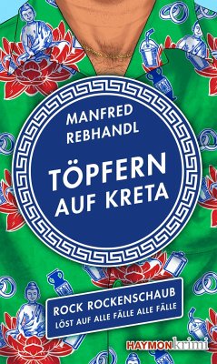 Töpfern auf Kreta - Rebhandl, Manfred