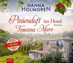 Pinienduft im Hotel Toscana Mare - Holmgren, Hanna