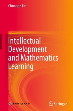 Intellectual Development and Mathematics Learning - Lin, Chongde