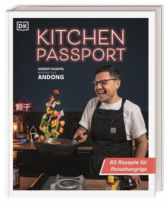 Kitchen Passport - Knaifel, Arseny