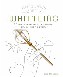 Cover Conscious Crafts: Whittling (eBook, ePUB)