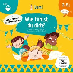 Wie fühlst du dich? Mit vielen Tipps für Eltern und Lehrer - Piroddi, Chiara