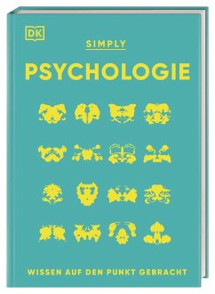 SIMPLY. Psychologie - Parker, Steve;Szudek, Andrew;Lazyan, Merrin