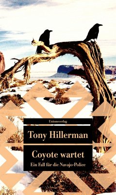 Coyote wartet - Hillerman, Tony