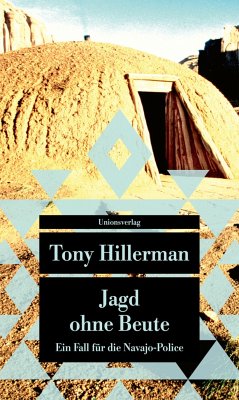 Jagd ohne Beute - Hillerman, Tony