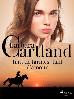 Tant de larmes, tant d'amour (eBook, ePUB) Cover Tant de larmes, tant d'amour (eBook, ePUB)