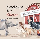 Gedichte für Kinder im Vorschulalter