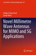 Novel Millimetre Wave Antennas for MIMO... - Bild 1