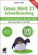 Linux Mint 21 - Schnelleinstieg - Bild 1