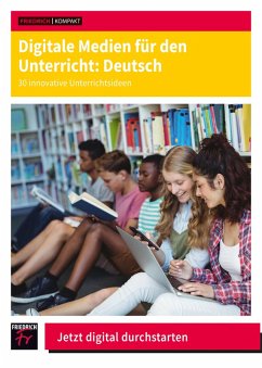 Cover Digitale Medien für den Unterricht: Deutsch (eBook, PDF)