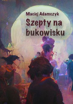 Cover Szepty na bukowisku (eBook, ePUB)