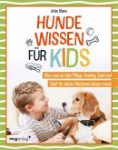 Hunde-Wissen für Kids (eBook, ePUB)
