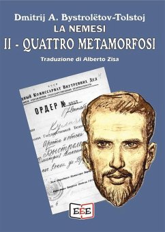 Quattro metamorfosi (eBook, ePUB) - Bystrolëtov-Tolstoj, Dmitri A.