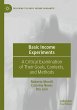 Basic Income Experiments - Bild 1