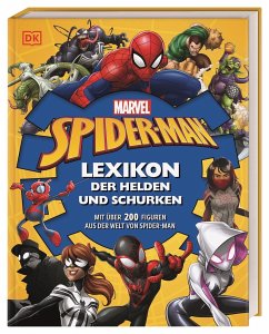 MARVEL Spider-Man Lexikon der Helden und Schurken - Wallace, Daniel;Scott, Melanie