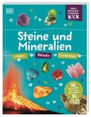 Mein Mitmach-Wissens-Kick. Steine und Mineralien