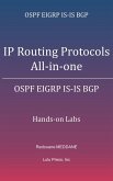 IP Routing Protocols All-in-one (eBook, ePUB) IP Routing Protocols All-in-one (eBook, ePUB)