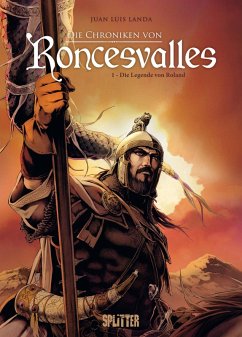 Die Chroniken von Roncesvalles. Band 1 (eBook, PDF) - Landa, Juan Luis