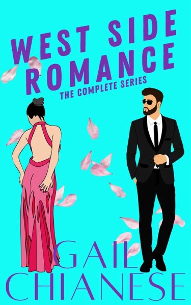 West Side Romance Box Set (West Side Bachelorette Romance) (eBook, ePUB)
